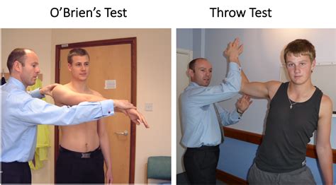 advanced tests for shoulder labral tear|slap tear special tests.